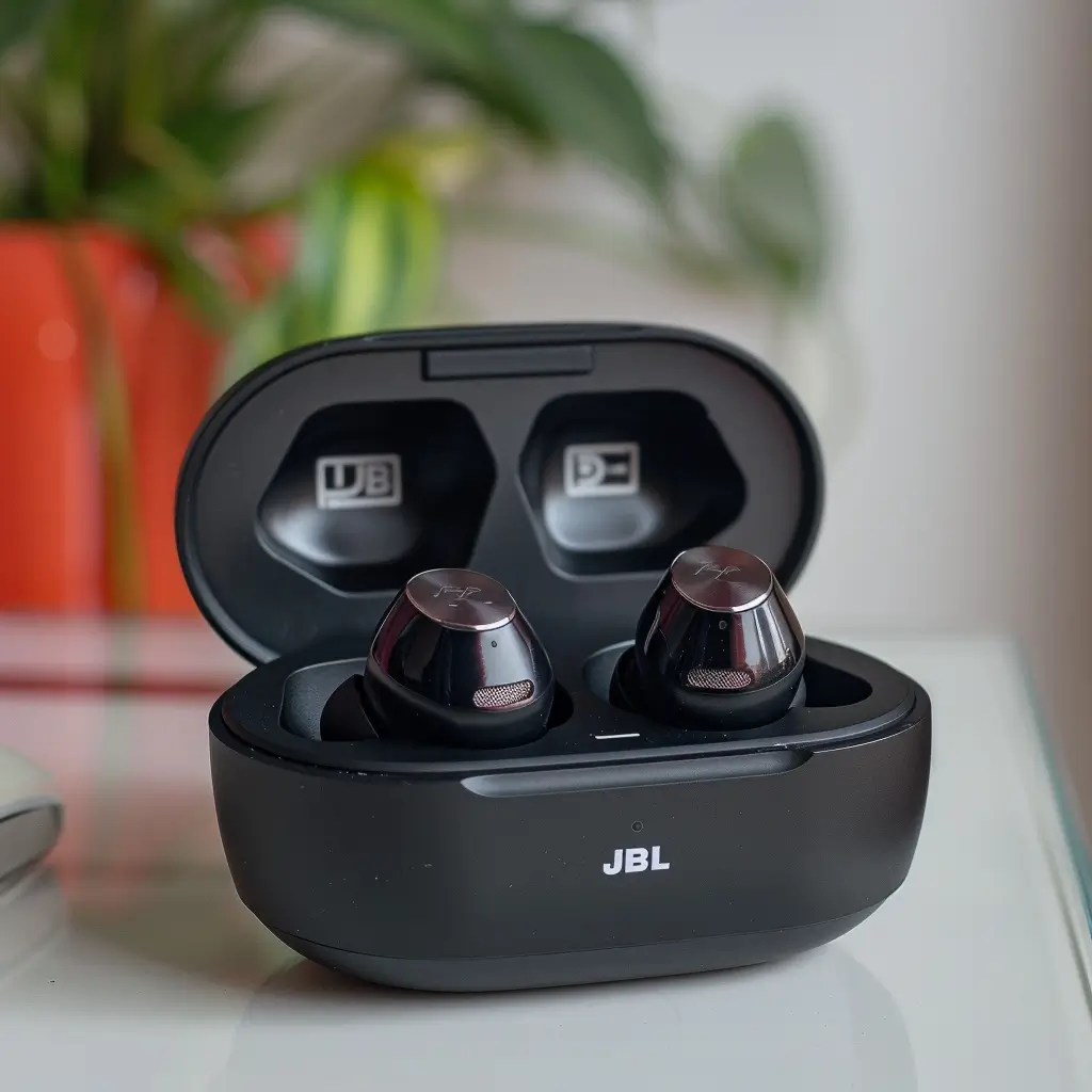 מתנה לגבר אוזניות  JBL Tune 125TWS